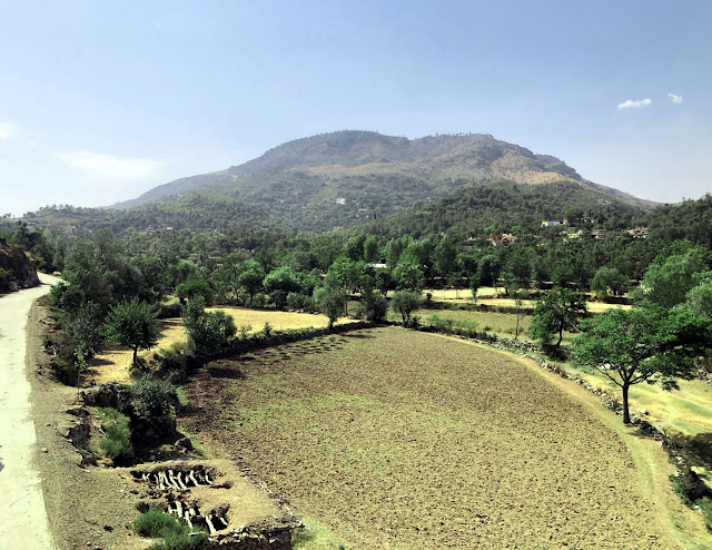 chajjian waterfall