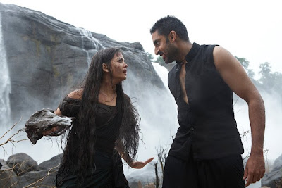 Raavanan movie stills