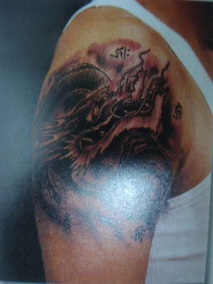 Asia tattoosJapan Dragon tattoos China Dragon tattoos1