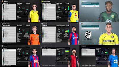 PES 2021 MiXed Facepack 27