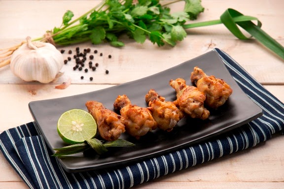 thailand chicken wing
