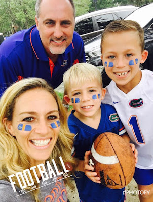 Labor day weekend, gator game, foot ball, mommy life, vacation, vacation ideas, family time, family vacation