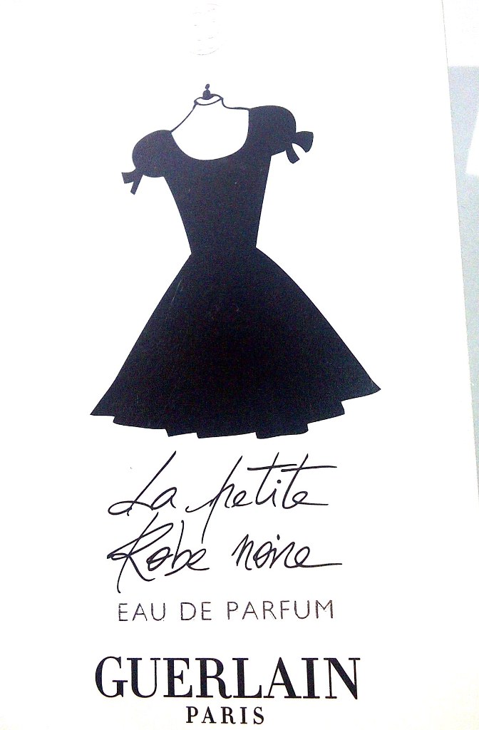 ... Petite Robe Noire Eau De Parfum - translation The Little Black Dress