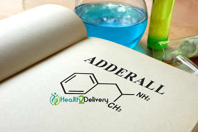 What is Adderall?