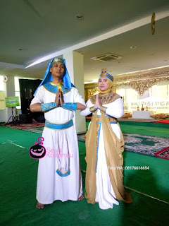 Penyewaan Baju Arabian di Bekasi Barat