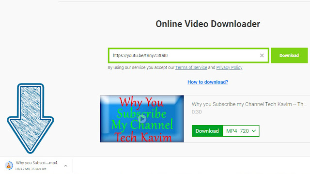 Video Downloading