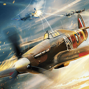 Air Strike: WW2 Fighters Sky Combat Attack - VER. 1.02 Unlimited Coins MOD APK