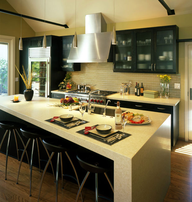 Interior Kitchen Design