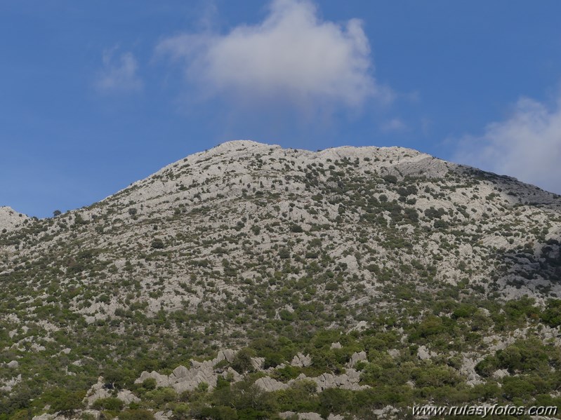 Ubrique - Puntal de la Raya