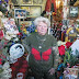 71χρονη γέμισε ένα δωμάτιο με χιλιάδες αναμνηστικά του Ελβις