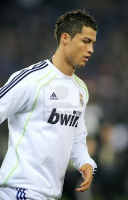 CR7, Cristiano Ronaldo, Real Madrid