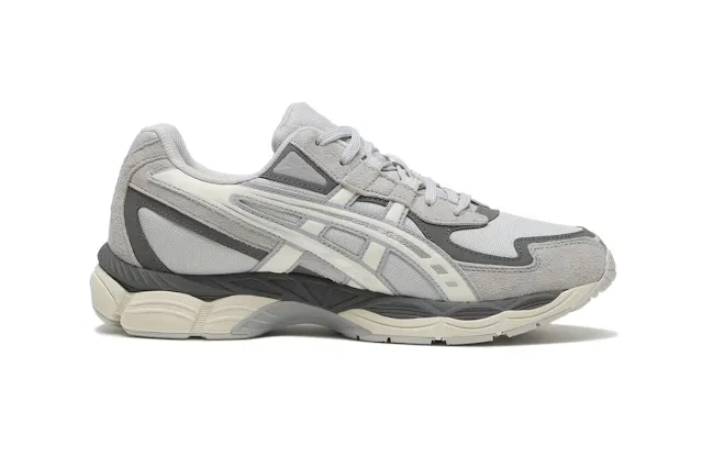 ASICS Drops GEL-NYC 2055 in “Glacier Grey” and “Carbon”