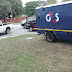 PORT ELIZABETH - 11 ARMED CRIMINALS ROB G4S MONEY TRUCK IN WALMER