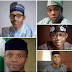 Photo Of Buhari, Obasanjo, Tinubu, Osinbajo, El Rufai With Cute Faces