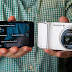 Samsung Galaxy Camera : Pencabar DSLR