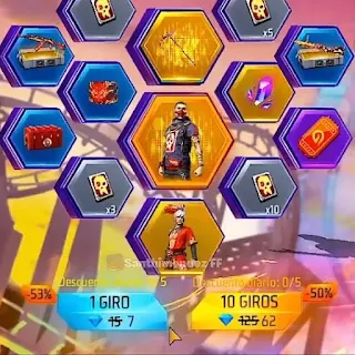 Free Fire New Event Easter Discount Today 10th April 2023
