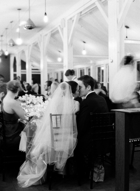 of Kathryn and Ryan 39s winter wedding for months Martha Stewart Weddings