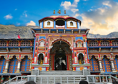 Badrinath Temple (Uttarakhand)