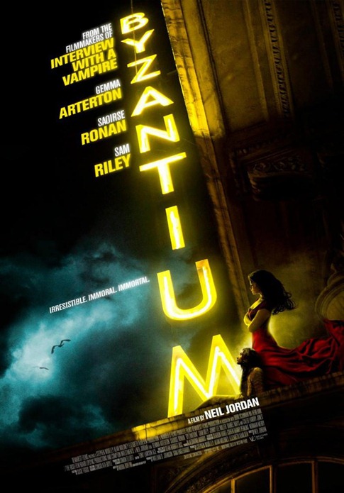 Byzantium-poster