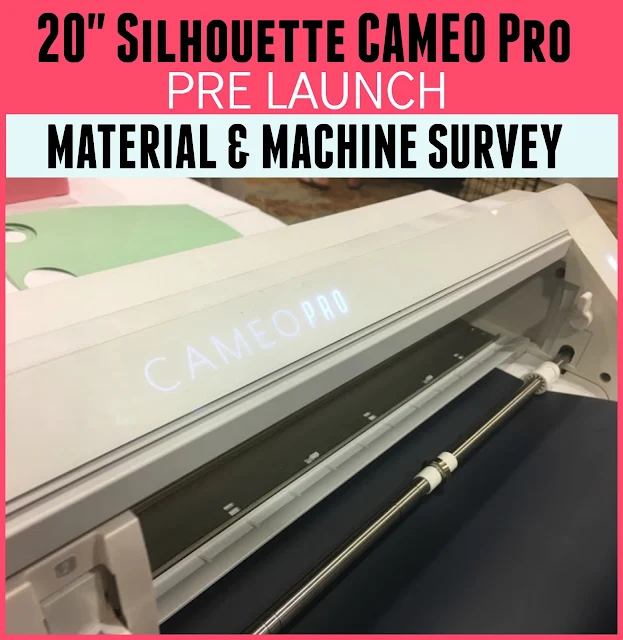 CAMEO 4 Plus, 15 CAMEO 4, silhouette 101, silhouette america blog, CAMEO 4 Pro