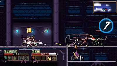 Machina Blade Game Screenshot 12