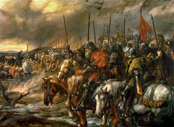 Kisah Nabi Muhammad (10): Peristiwa Perang Khandaq
