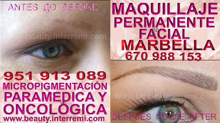 micropigmentyación Cádiz clínica estetica propone los mejor precio para micropigmentyación, maquillaje permanente de cejas en Cádiz y marbella