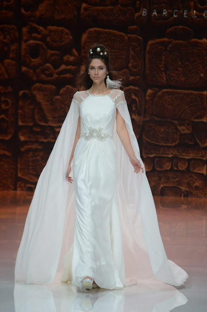 "Desfile de Inmaculada García"