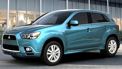 Mitsubishi ASX 2011 Exterior Photo