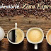 23 noiembrie: Ziua Espresso