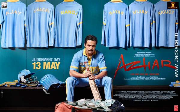 Azhar, Emraan Hashmi