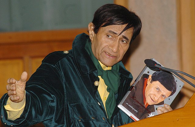 Dev Anand: Evergreen icon of Indian cinema