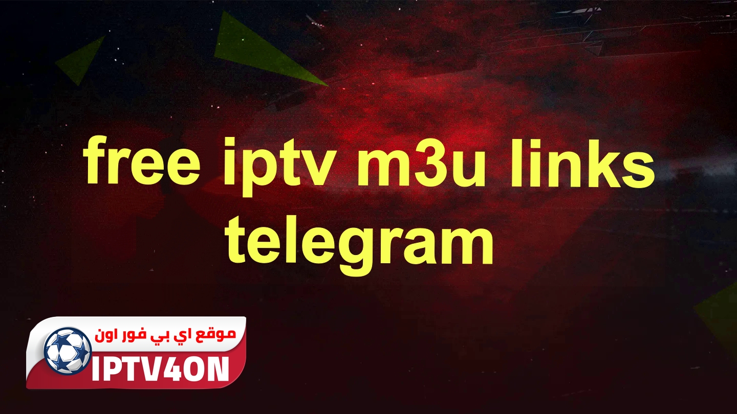 Links IPTV Telegram