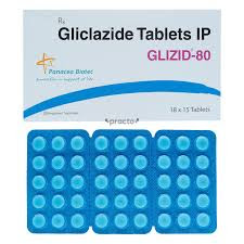 Glizid 80 এর কাজ কি | গ্লাইজিড খাওয়ার নিয়ম | Glizid এর দাম