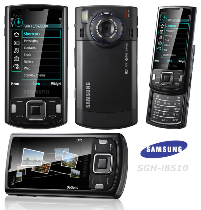 coolmobiles Samsung  i8510 INNOV8