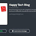 มาฟัง Podcast กันดีกว่า Happy Tech Blog บน Anchor