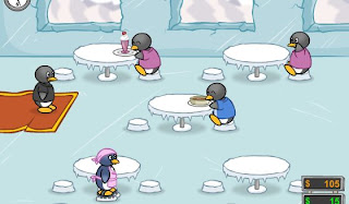 free download Penguin Diner