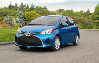 Toyota Prius and its partners: Model appeared with alternatives