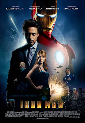 Iron Man dvdrip latino