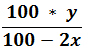 percentage problems examples