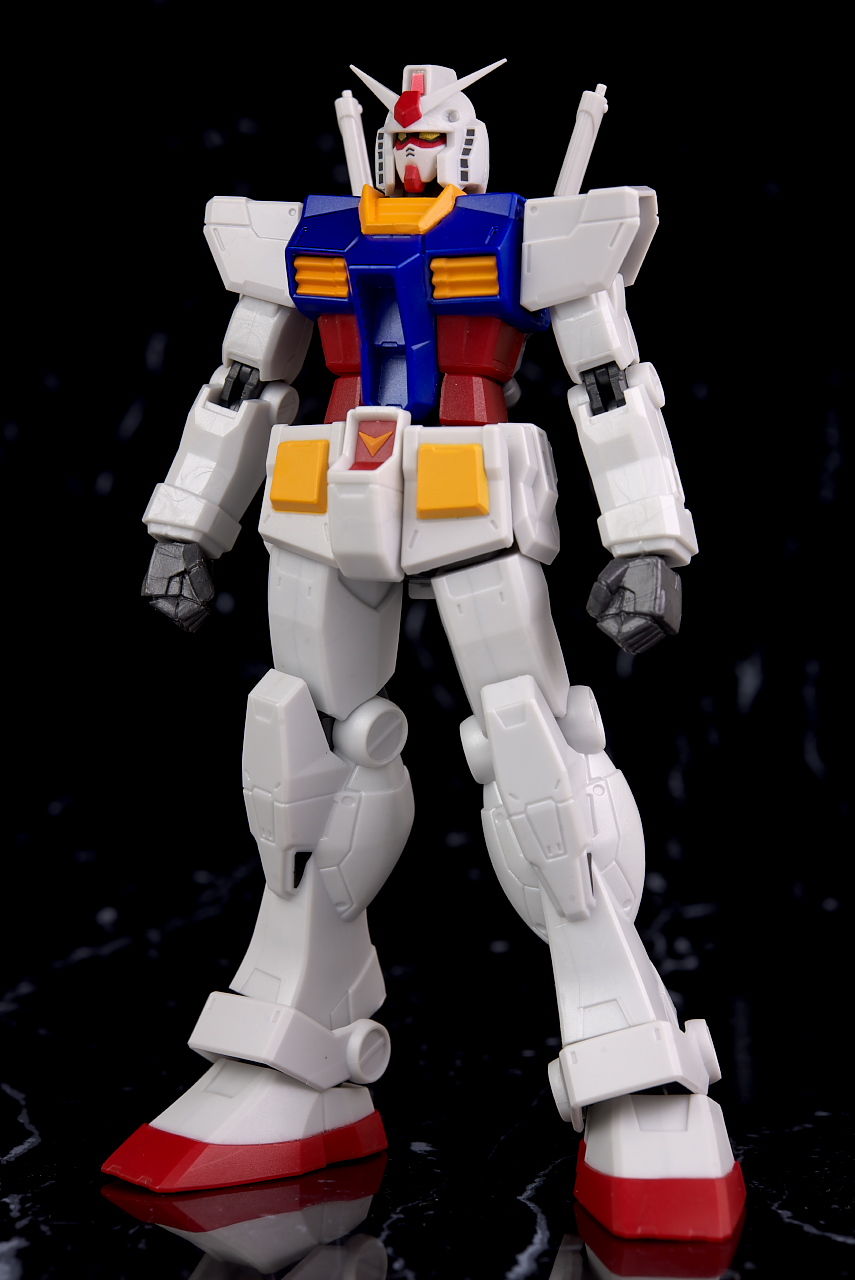 Review Gundam Universe Rx 78 2