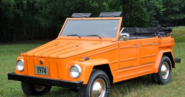 BmotorWeb: História: VW Type 181