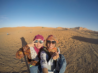 Merzouga Desert Camp Camel Ride