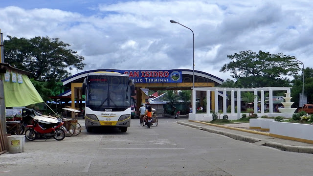 Public Land Transport Terminal of San Isidro, Leyte