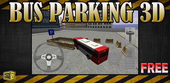 Bus Parking 3D Apk