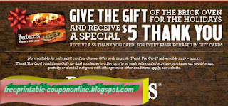 Free Printable Papa Gino's Coupons