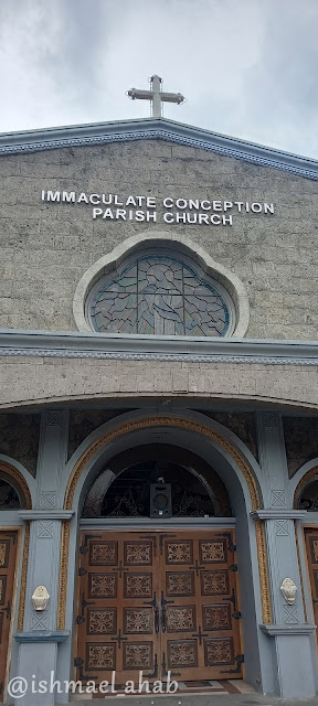 Immaculate Conception Church in Marikina