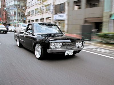 Hayato Muramatsu's'79 Datsun 620