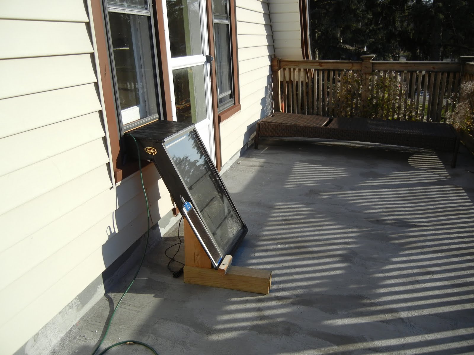 Mother Earth News Solar Window Box  Sierra Club ~ Great Lakes Blog