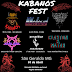 Kabanos Fest  está chegando! 